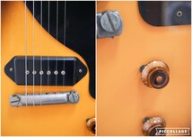 ギブソン　レスポール ジュニア　カスタムモデル　Gibson　1957 Les Paul Jr. Single Cut VOS　A10-23-30_画像8