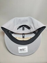 【新品】WBC2023 日本代表 侍JAPAN 優勝記念キャップ NewEra 9FIFTY グレー ニューエラ 帽子 大谷翔平 侍ジャパン_画像5