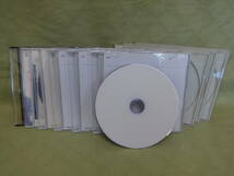 DVD-R 日立マクセル ４枚　他社 CD-R 2枚　薄タイプケース６枚　厚タイプ中古ケース３枚　120min 16倍速　MAXELL－②_画像1
