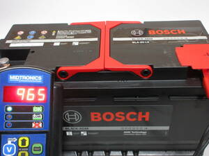 BOSCH BLA-95-L5 BLACK AGM リビルト