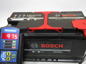 BOSCH BLA-95-L5 BLACK AGM リビルト