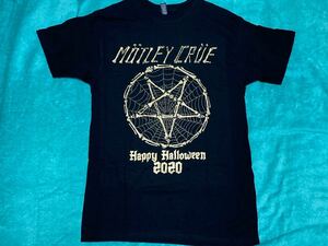 MOTLEY CRUE モトリー・クルー Tシャツ M バンドT ロックT Girls Girls Shout at the Devil Dr.Feelgood Theatre of Pain