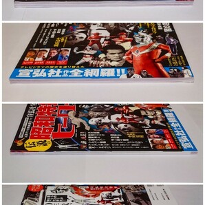 K-35 伝説の昭和特撮ヒーロー 宣弘社全仕事 コスミック出版 COSMIC MOOKの画像4