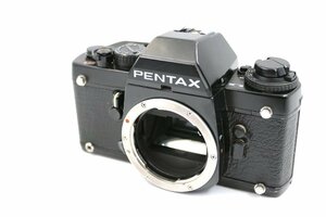 《動作保証》 ペンタックス PENTAX LX 後期型 一眼レフ フィルム カメラ