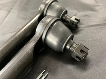 【カザマオート製】延長用　タイロッドエンド135ｍｍ【自社専用鋳造設計】S14　S15　ER34　C35 ⑤_画像5