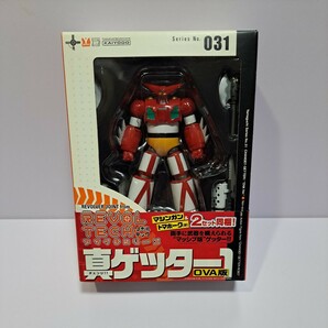 ◆未開封品◆ リボルテックヤマグチシリーズ No.031 真ゲッター1 OVA版 海洋堂の画像1