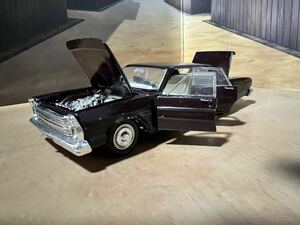 DINKY TOYS FORD GALAXIE 500 ディンキー　フォード　ギャラクシー