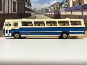 YONEZAWA TOYS DIAPET NO.D-266 MITSUBISHI FUSO BUS ヨネザワ　ダイヤペット