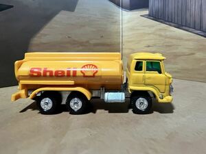 tomica HINO TRUCK NO525354 1/102 ヒノ　トラック　日野　タンクローリー　シェル　shell