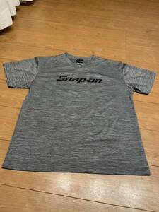 スナップオン snap-on Tシャツ Lサイズ　ドライ