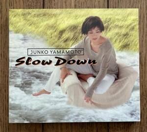 CD 山本潤子 / スローダウン SRCL-3303 JUNKO YAMAMOTO / SLOW DOWN