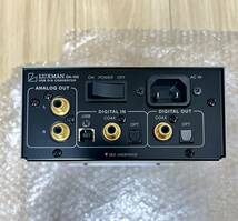 【送料無料】LUXMAN ラックスマン DA-100 USB D/Aコンバーター・ヘッドホンアンプ_画像4