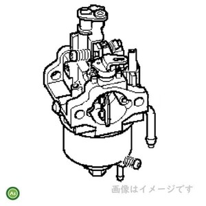 ウイングモア用キャブレター 三菱エンジン キャブレター ウイングモア WM624A,634 88-KK12071AB