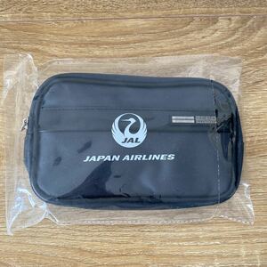 JAL ビジネスクラス　ゼロハリバートン アメニティ バッグ 