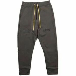 Adams Saruel SWEAT Pants (Dark Green)エヴァンゲリオン アダムス パンツ 碇シンジ