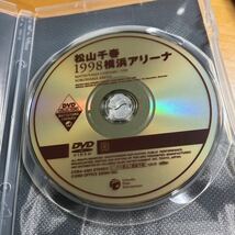 松山千春　1998 横浜アリーナ　DVD_画像5