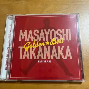 高中正義　golden Best EMI YEARS CD