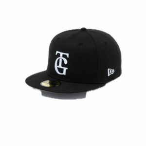 残り1点！59FIFTY NPB オンフィールド 読売ジャイアンツ ビジター ブラック　ニューエラ　巨人