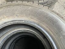 チ3808　送料無料☆極上ミックス　YOKOHAMA LT752R　205/85R16 117/115N LT　4本価格　2023年製_画像5