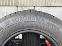S3850　送料無料　YOKOHAMA ヨコハマ　ブルーアース-VAN RY55　195/80R15 107/105N LT　2本価格　2021年製_画像5