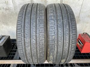 I3852　送料無料　BRIDGESTONE ブリヂストン ECOPLA EP150　205/55R16 91V　2021年製