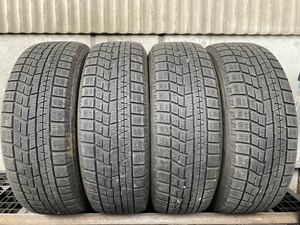 U3942　送料無料☆在庫処分価格　YOKOHAMA アイスガード IG60　215/60R17 96Q　4本価格　2019年製