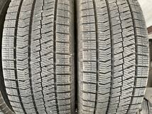 P3952　送料無料☆在庫処分価格　BRIDGESTONE ブリヂストン BLIZZAK VRX2　205/55R16 91Q　4本価格　2018年製_画像3