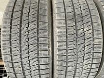 O3965　送料無料☆在庫処分価格　BRIDGESTONE ブリヂストン BLIZZAK VRX2　205/50R17 93Q　4本価格　2018年製_画像2