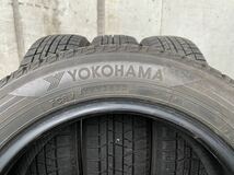 A3986　送料無料☆深溝スタッドレス　YOKOHAMA アイスガード IG50プラス　155/65R14 75Q　4本価格　2020年製_画像8