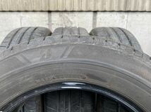 N3998　送料無料☆在庫処分価格　BRIDGESTONE ブリヂストン ECOPIA NH200RV　215/60R16 95H　4本価格　2019年製_画像10