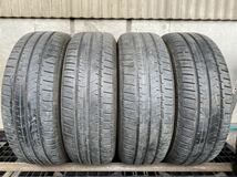 N3998　送料無料☆在庫処分価格　BRIDGESTONE ブリヂストン ECOPIA NH200RV　215/60R16 95H　4本価格　2019年製_画像1