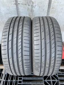 Q3835　送料無料　KUMHO PS71　215/50ZR17 95W　2本価格　2021年製