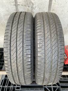 S3849　送料無料　MICHELIN ミシュラン AGILIS3　195/80R15C 108/106C LT 8PR　2本価格　2022年製