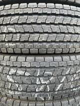 X3931　送料無料　YOKOHAMA ヨコハマ アイスガード IG91　205/85R16 117/115L LT 12PR　6本価格　2021年製_画像3