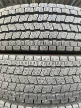 X3931　送料無料　YOKOHAMA ヨコハマ アイスガード IG91　205/85R16 117/115L LT 12PR　6本価格　2021年製_画像2