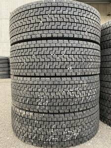 ヘ3938　送料無料　程度が良い　YOKOHAMA ヨコハマ　ZEN903zw　265/70R19.5 140/138J　4本価格　2019年製