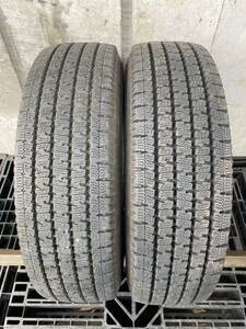 U3940　送料無料　TOYO トーヨー DELVEX 935　195/80R15 107/105N LT　2本価格　2021年製