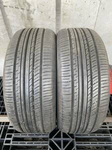 H4068　送料無料　YOKOHAMA ヨコハマADVAN dB V552　225/50R17 94W　2本価格　2023年製