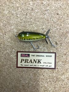 ZEAL PRANK 3/8oz Class