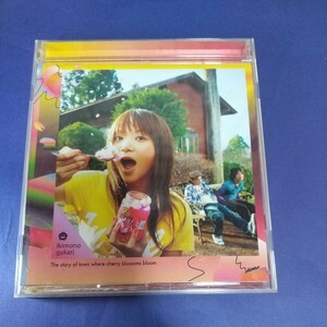 【CDアルバム】いきものがかり「桜咲く街物語」 帯あり ソニーミュージック 