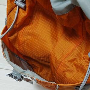 （美品）Lowepro photosport 100AW 一眼レフ カメラバック スリングバッグ レインカバー付 オレンジ ロープロ フォトスポーツの画像6