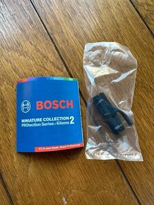 BOSCH ミニチュアコレクション2 コンクリート探知機