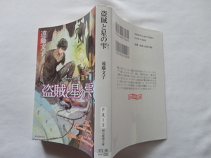 創元推理文庫『サラファーンの星３　盗賊と星の雫』遠藤文子　平成２９年　初版　東京創元社