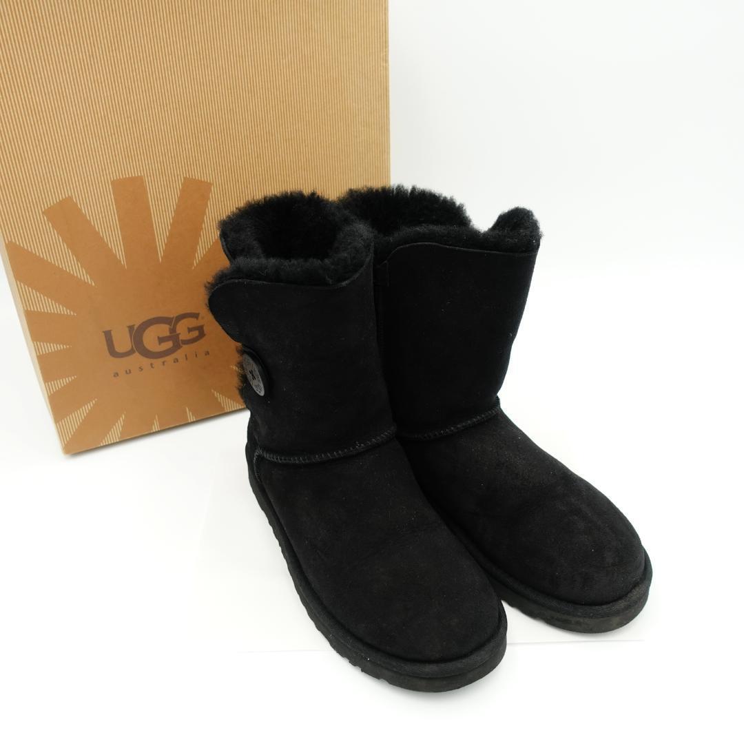 2024年最新】Yahoo!オークション -ugg ムートンブーツ 24(ファッション 