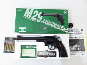 n4645k 【中古・訳あり】 クラウン S&W M29 .44 マグナム 専用カートリッジ・スピードローダー [071-000100]