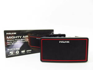 s3212k [送料950円]【中古】 NUX MIGHTY AIR ギターアンプ ワイヤレス Bluetooth スピーカー コンボアンプ [094-240214]