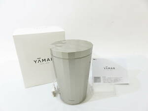 n4745k 【未使用】 YA-MAN ヤーマン YJSBON 美顔器スチーマー フォトケア [106-000100]