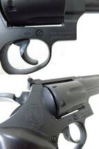 n4645k 【中古・訳あり】 クラウン S&W M29 .44 マグナム 専用カートリッジ・スピードローダー [071-000100]_画像5