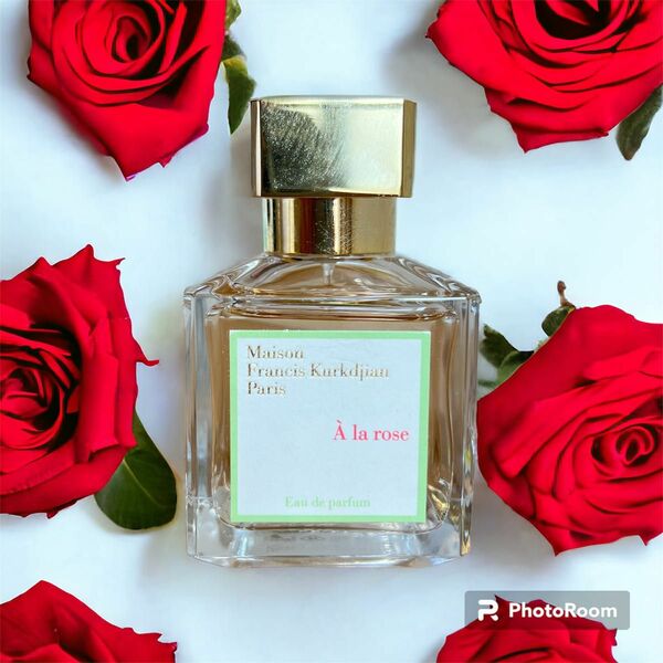 「メゾン フランシス クルジャン 香水 MAISON FRANCIS KURKDJIAN ア ラ ローズ EDP・SP 70ml