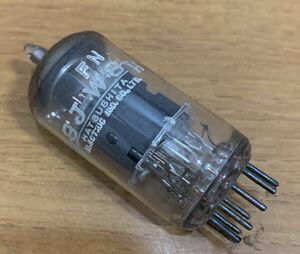 ナショナル 真空管 MATSUSHITA 松下電器産業 ELECTRON TUBE エレクトロンチューブ 9JW8 動作未確認 ビンテージ共箱付き